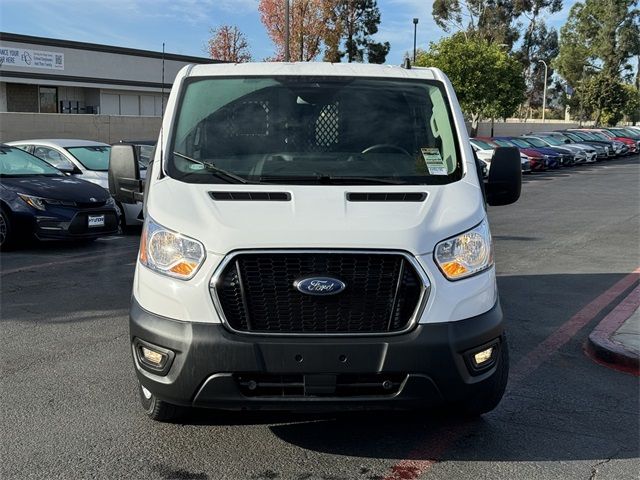 2022 Ford Transit Base