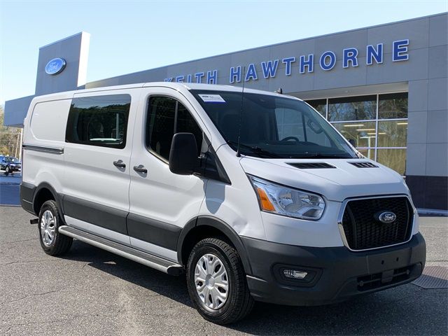 2022 Ford Transit Base