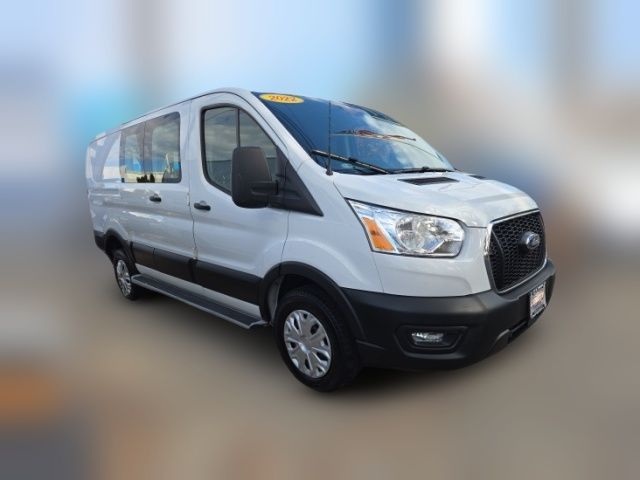 2022 Ford Transit Base