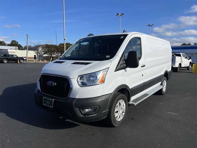 2022 Ford Transit Base