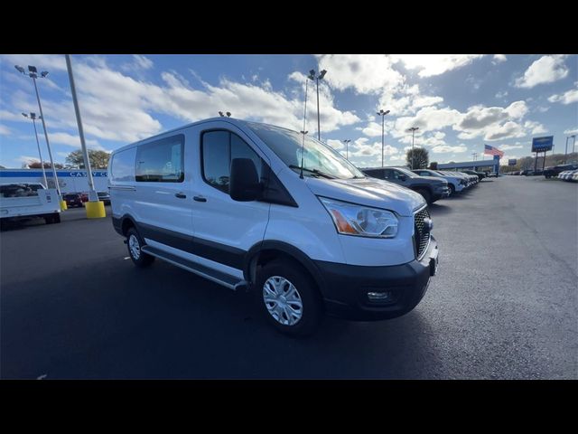 2022 Ford Transit Base