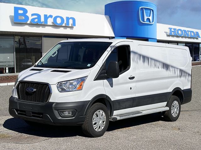 2022 Ford Transit Base