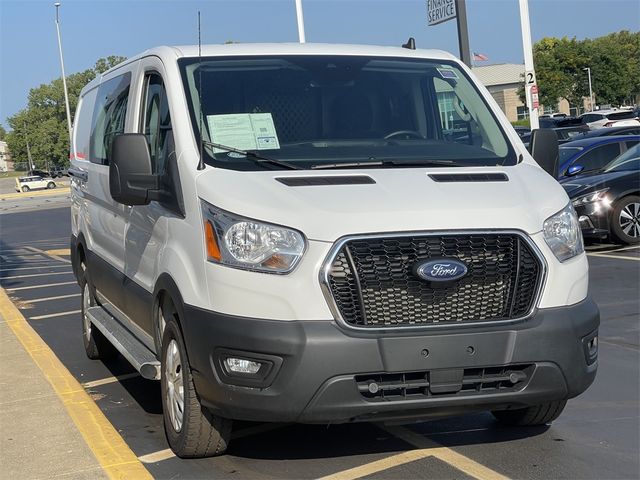 2022 Ford Transit Base