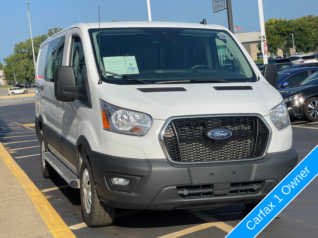 2022 Ford Transit Base