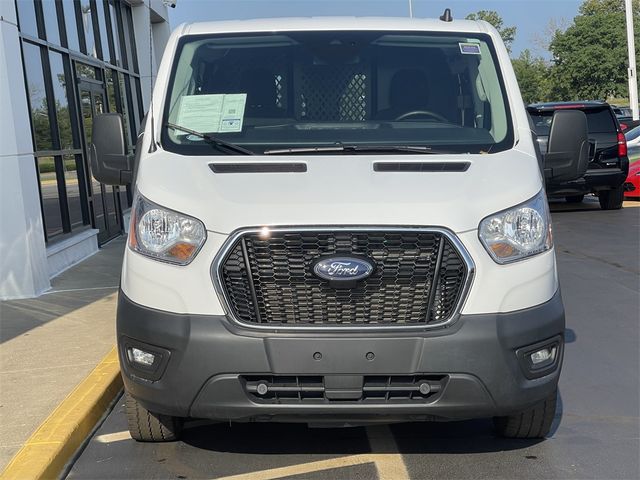 2022 Ford Transit Base