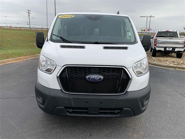 2022 Ford Transit Base