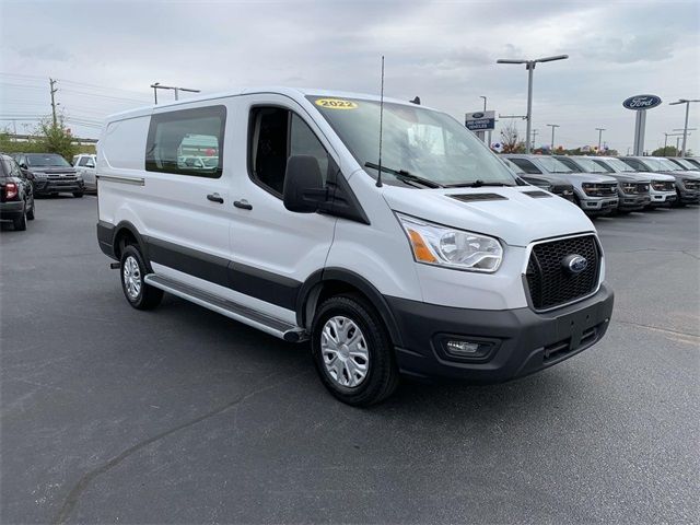 2022 Ford Transit Base