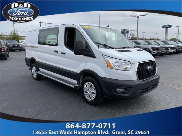 2022 Ford Transit Base