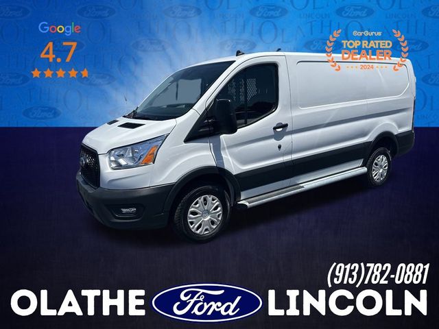 2022 Ford Transit Base