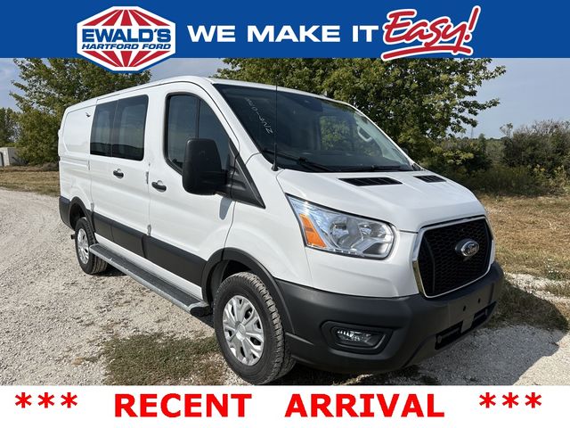 2022 Ford Transit Base