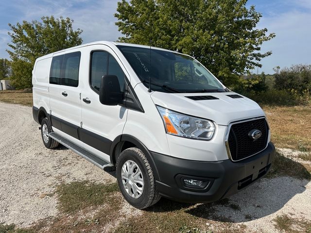 2022 Ford Transit Base