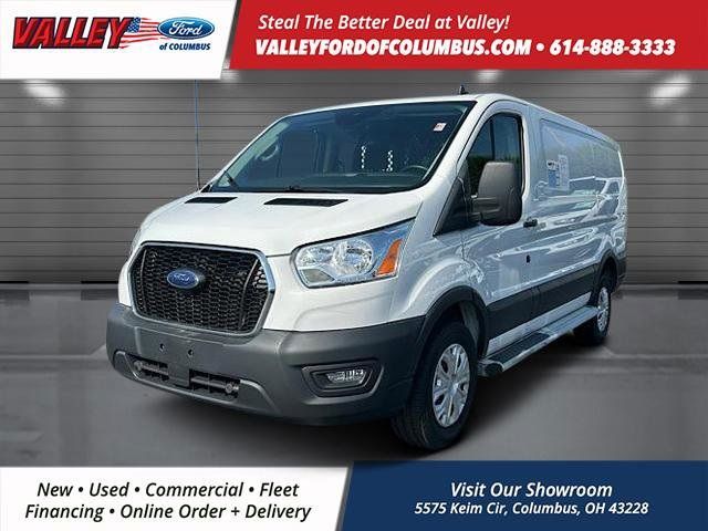 2022 Ford Transit Base