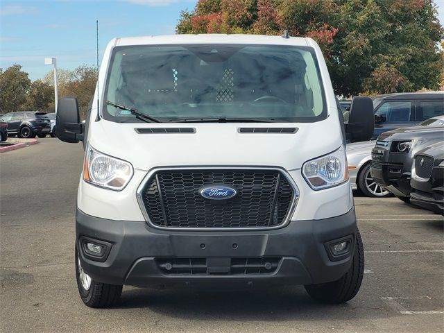 2022 Ford Transit Base