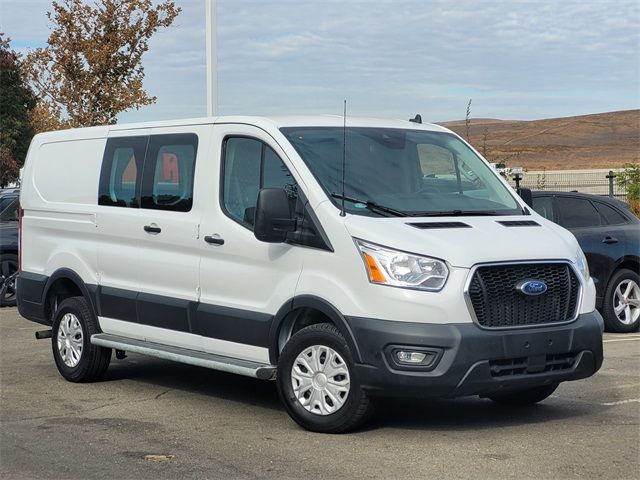 2022 Ford Transit Base