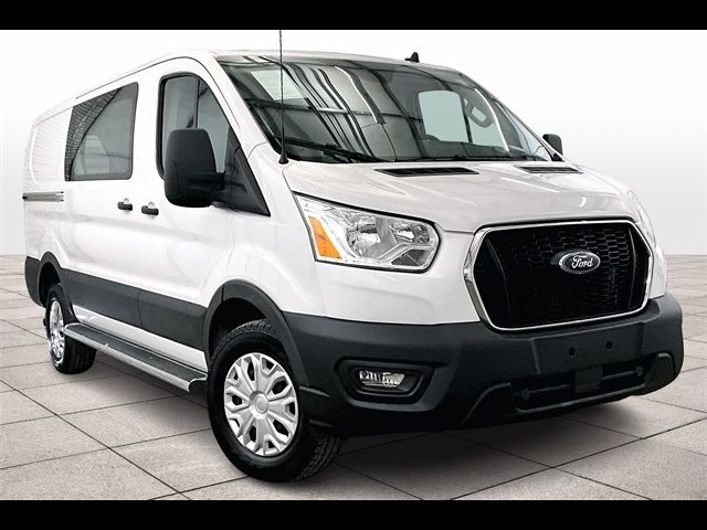 2022 Ford Transit Base