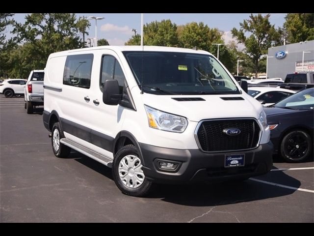 2022 Ford Transit Base