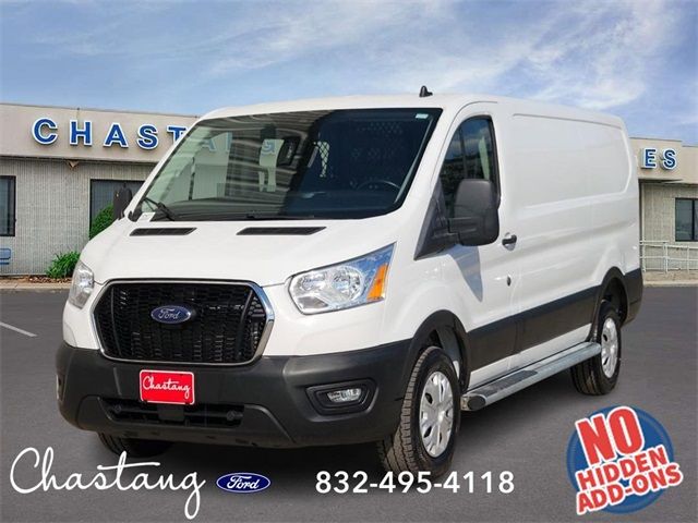 2022 Ford Transit Base