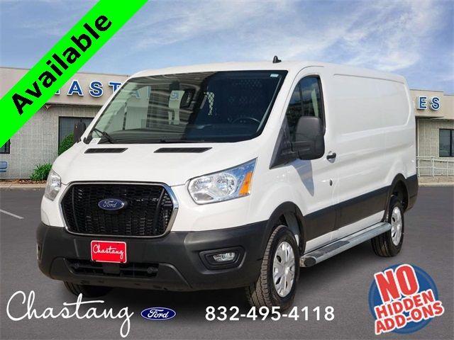 2022 Ford Transit Base