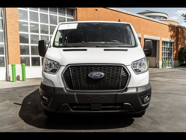 2022 Ford Transit Base