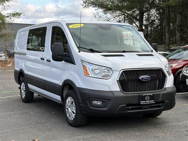 2022 Ford Transit Base