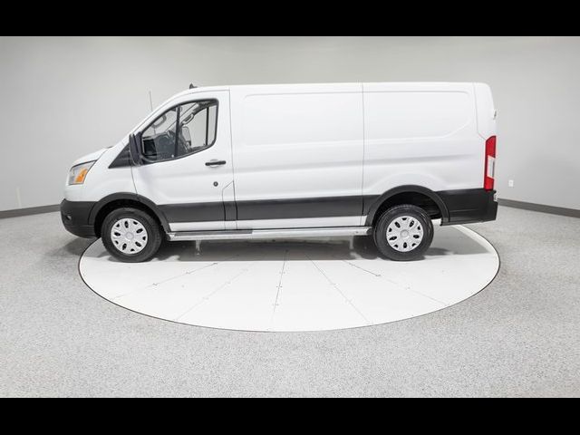 2022 Ford Transit Base