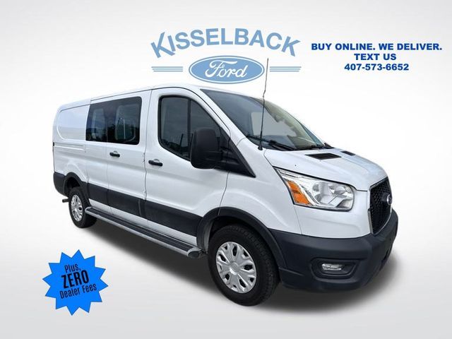 2022 Ford Transit Base