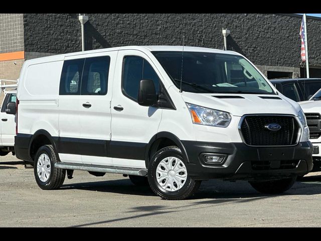 2022 Ford Transit Base