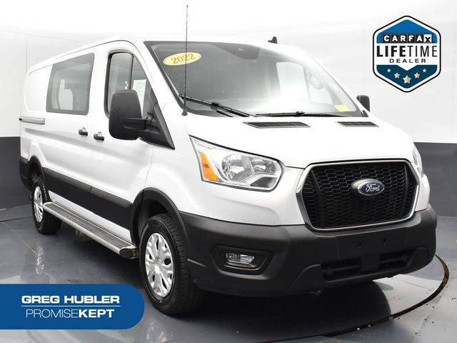 2022 Ford Transit Base