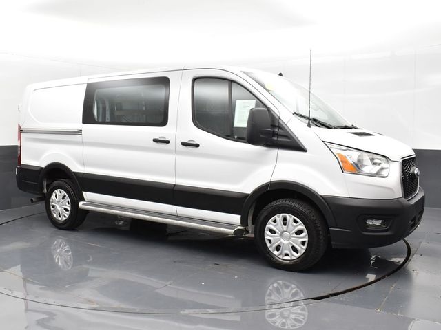 2022 Ford Transit Base