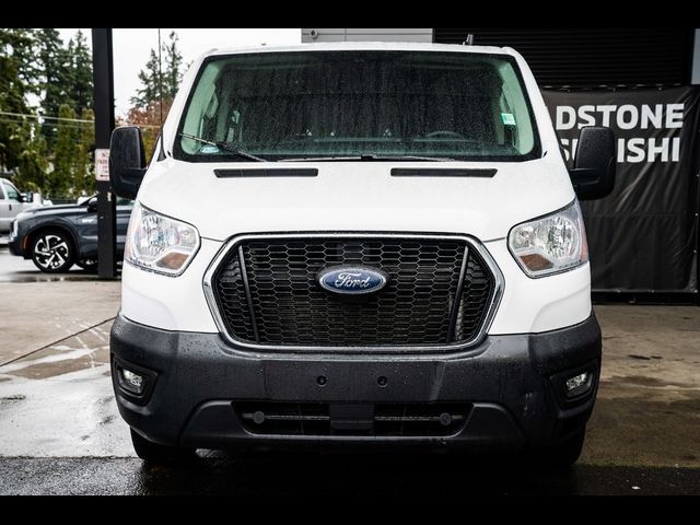 2022 Ford Transit Base