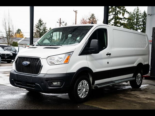 2022 Ford Transit Base