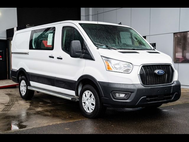 2022 Ford Transit Base