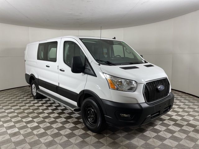 2022 Ford Transit Base