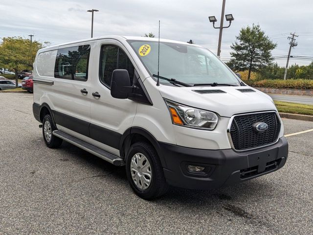 2022 Ford Transit Base