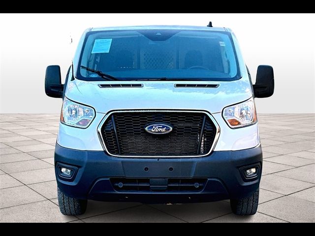 2022 Ford Transit Base