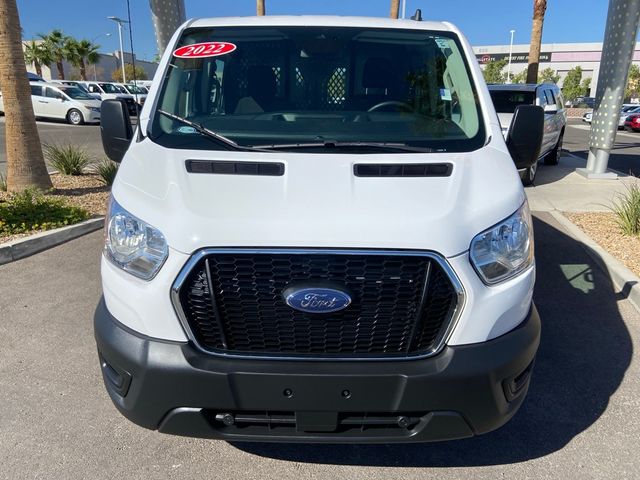 2022 Ford Transit Base