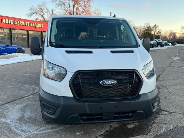 2022 Ford Transit Base