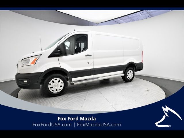 2022 Ford Transit Base