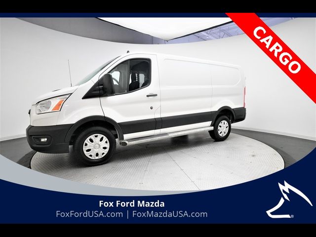 2022 Ford Transit Base