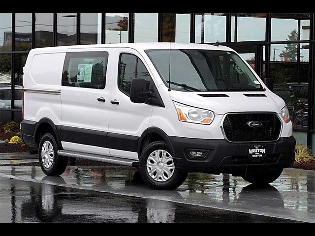 2022 Ford Transit Base