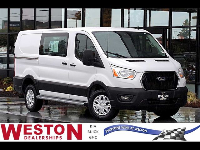 2022 Ford Transit Base