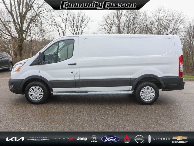 2022 Ford Transit Base