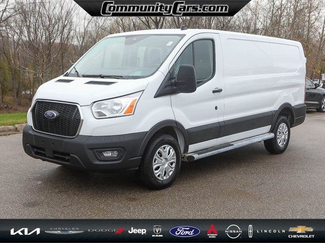 2022 Ford Transit Base