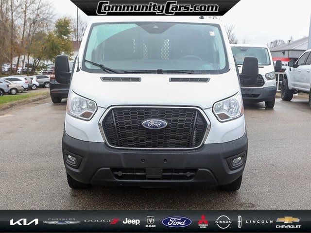 2022 Ford Transit Base