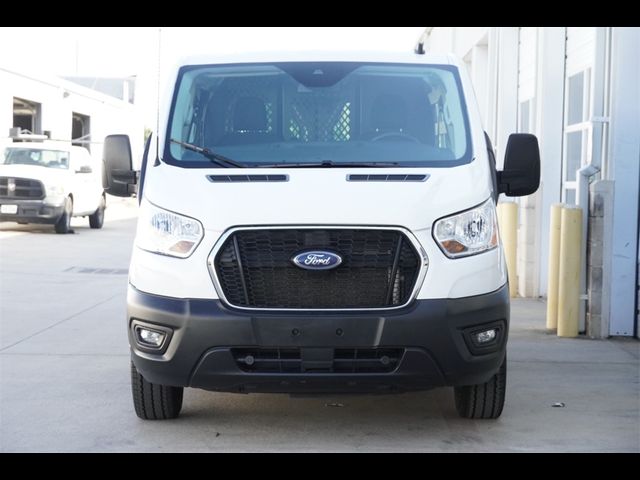 2022 Ford Transit Base