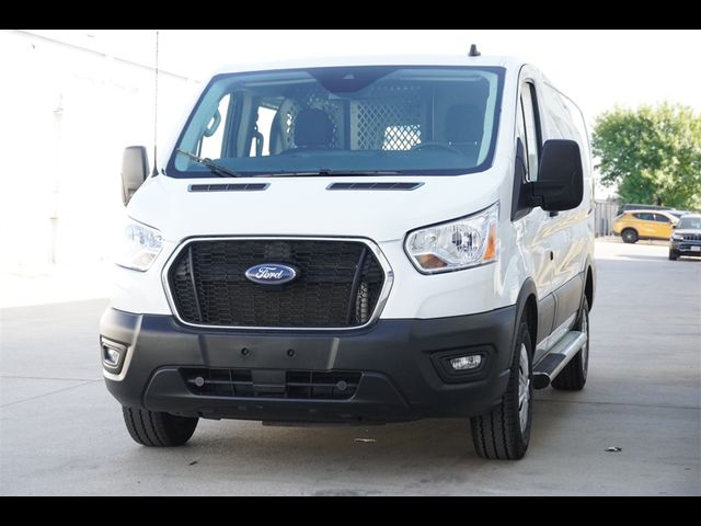 2022 Ford Transit Base