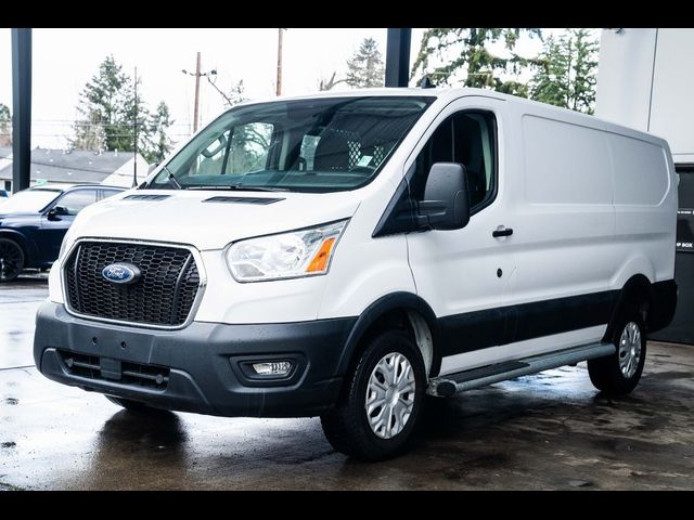 2022 Ford Transit Base