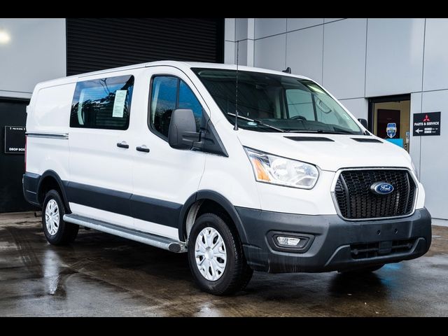 2022 Ford Transit Base