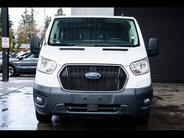 2022 Ford Transit Base