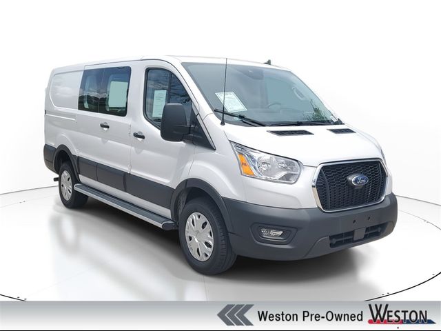 2022 Ford Transit Base